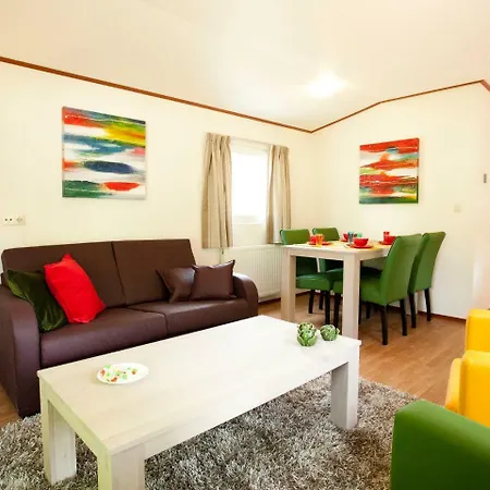 بيت للعطل Holiday Droompark Spaarnwoude.7 هالفويغ